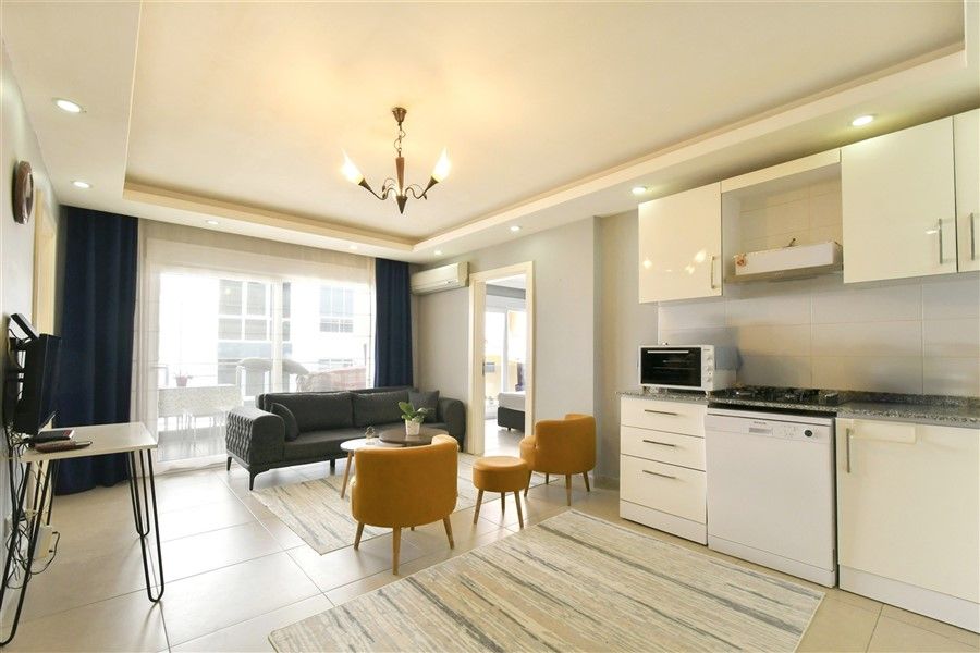 Wohnung in Alanya, Türkei, 65 m² - Foto 4