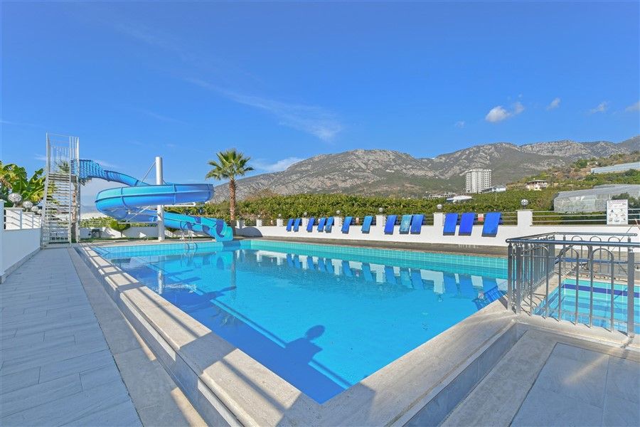 Penthouse in Alanya, Turkey, 110 m² - picture 4