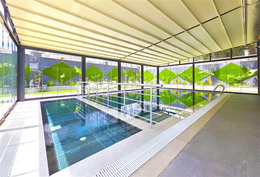 Wohnung in Alanya, Türkei, 57 m² - Foto 5