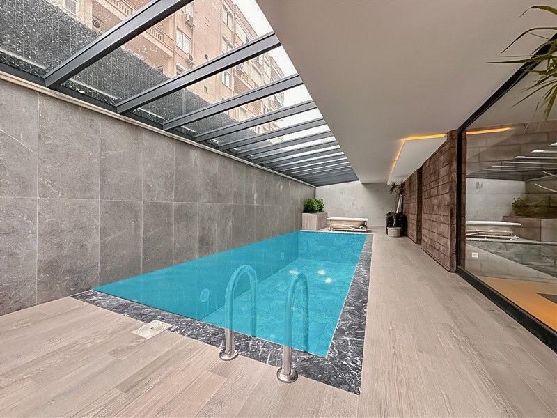 Wohnung in Alanya, Türkei, 60 m² - Foto 5