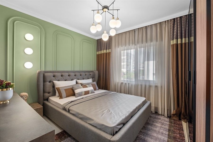 Wohnung in Konakli, Türkei, 300 m² - Foto 5