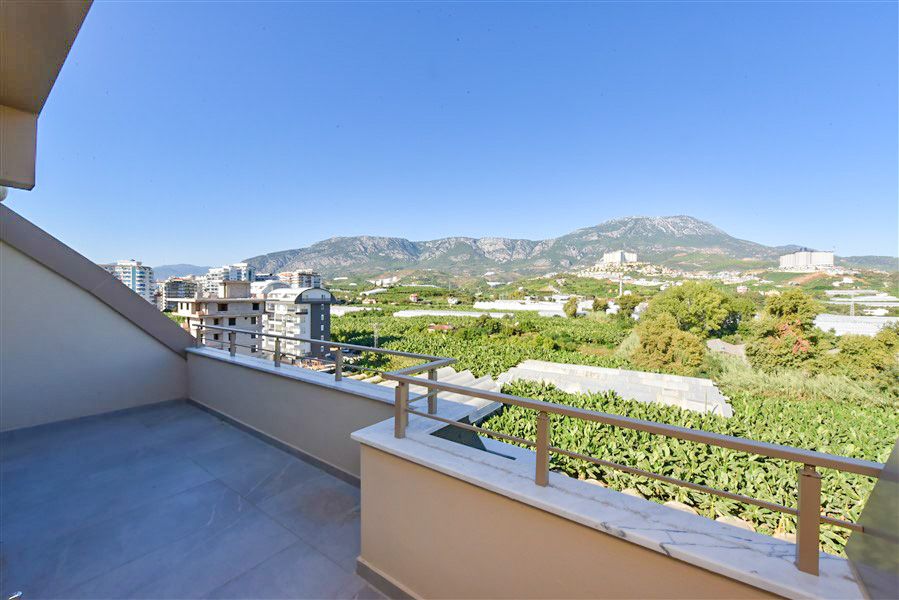 Attico a Alanya, Turchia, 110 m² - foto 5