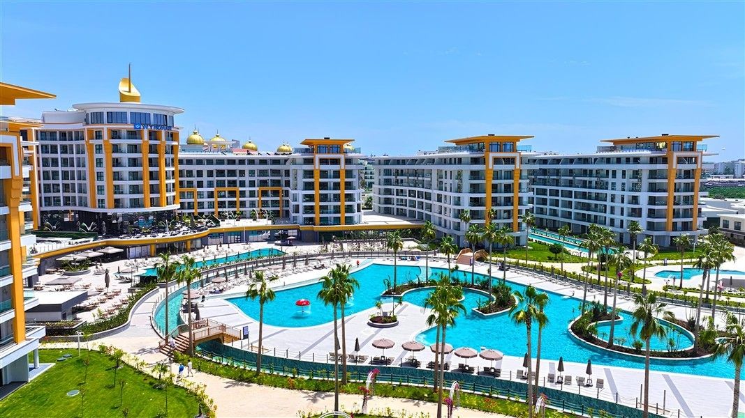 Appartement à Alanya, Turquie, 200 m² - image 5