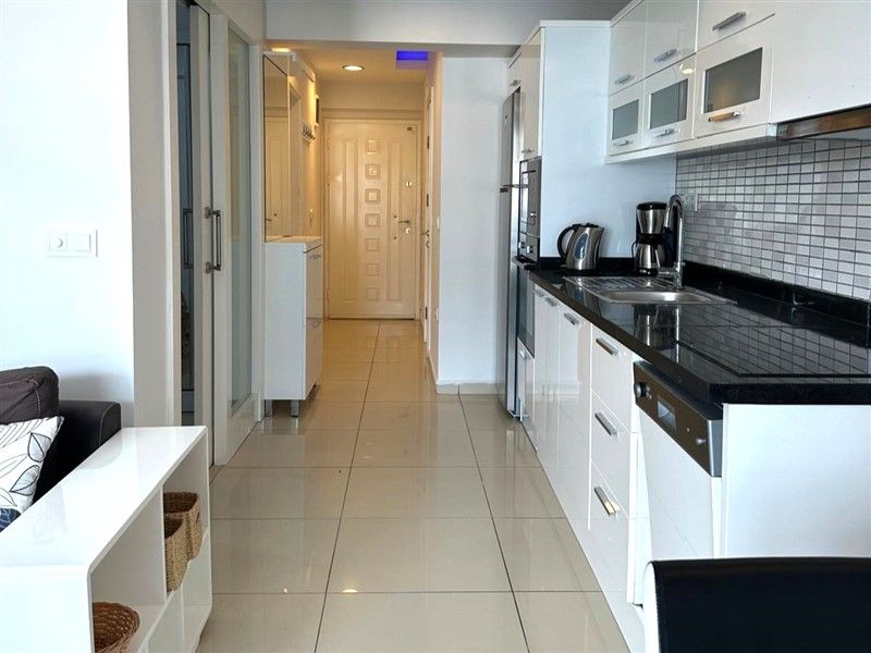 Piso en Alanya, Turquia, 70 m² - imagen 5