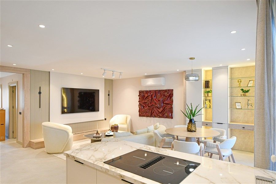 Wohnung in Alanya, Türkei, 115 m² - Foto 5