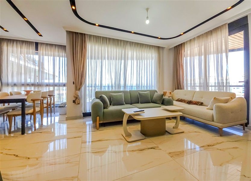 Penthouse in Kestel, Turkey, 120 m² - picture 6