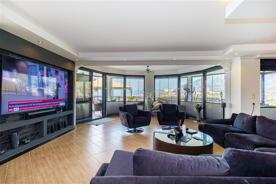 Villa à Alanya, Turquie, 400 m² - image 6