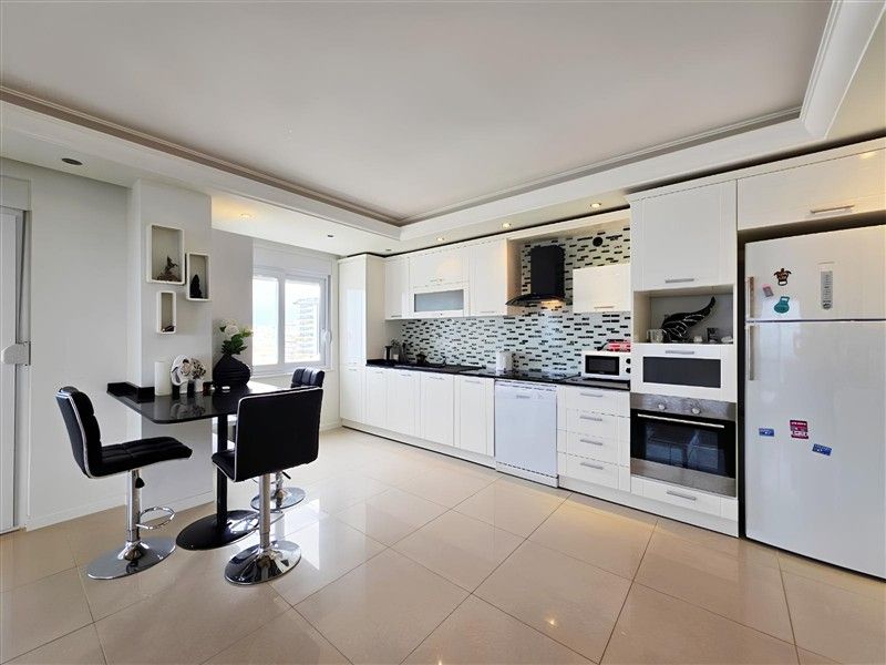 Wohnung in Alanya, Türkei, 120 m² - Foto 6