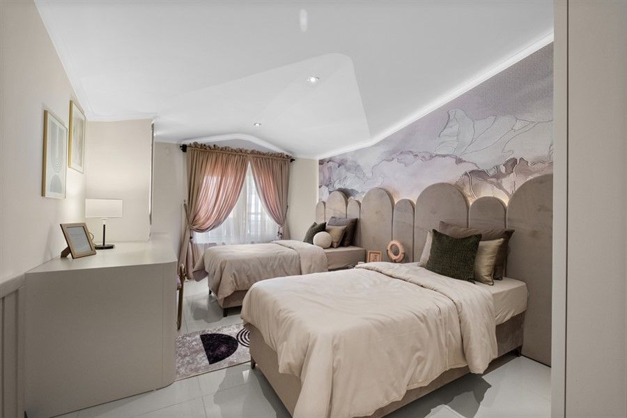 Wohnung in Konakli, Türkei, 300 m² - Foto 6