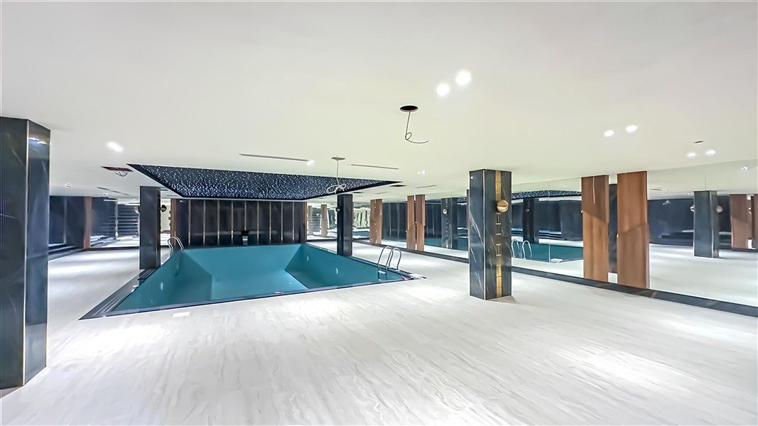 Appartamento a Alanya, Turchia, 54 m² - foto 6