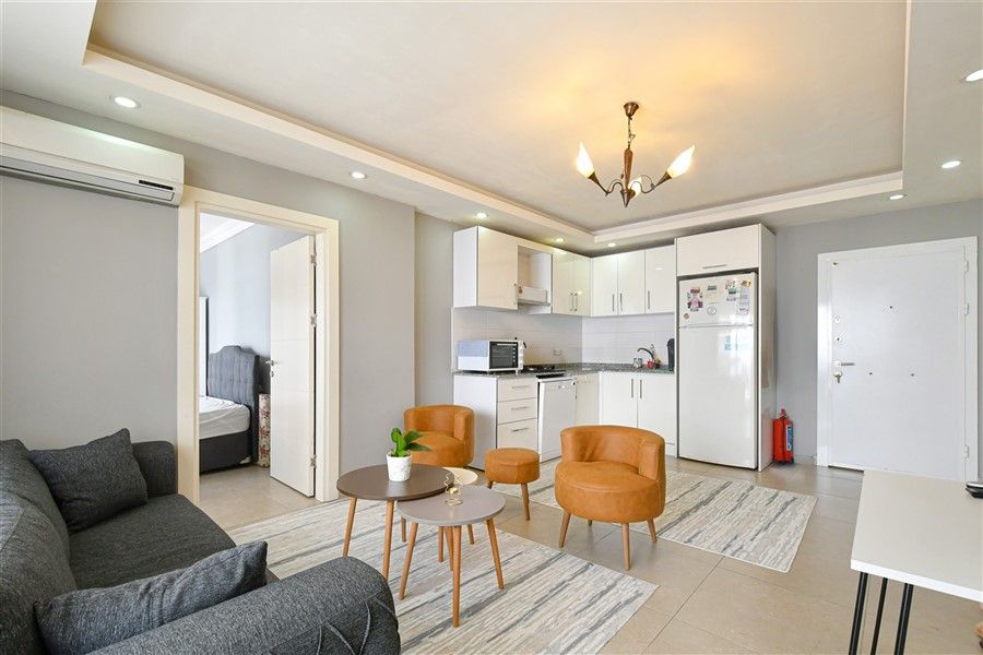 Wohnung in Alanya, Türkei, 65 m² - Foto 6