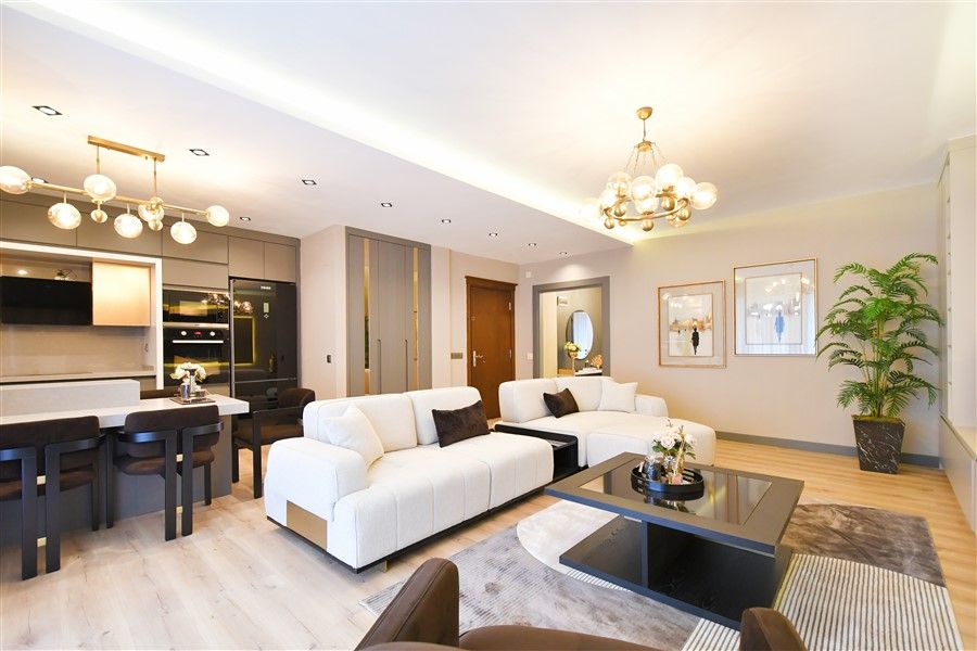 Appartamento a Alanya, Turchia, 115 m² - foto 6
