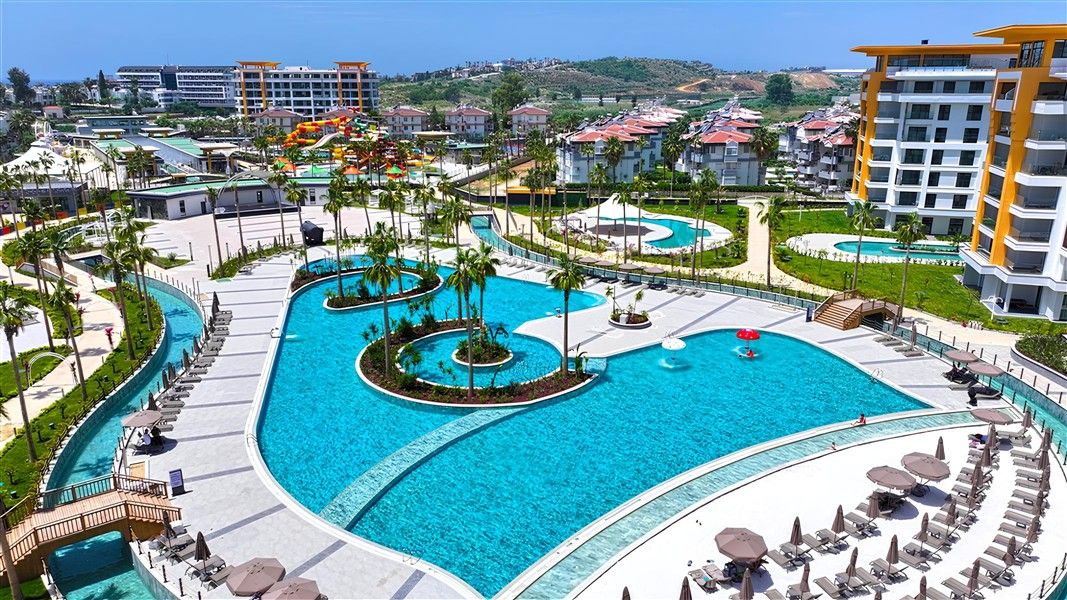 Flat in Alanya, Turkey, 60 m² - picture 6