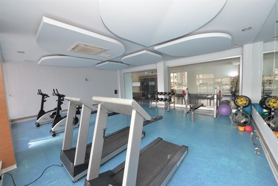 Piso en Avsallar, Turquia, 100 m² - imagen 6