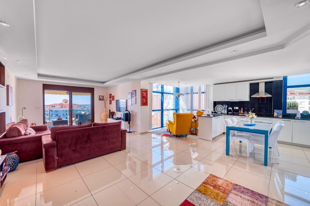 Penthouse in Alanya, Turkey, 250 m² - picture 6