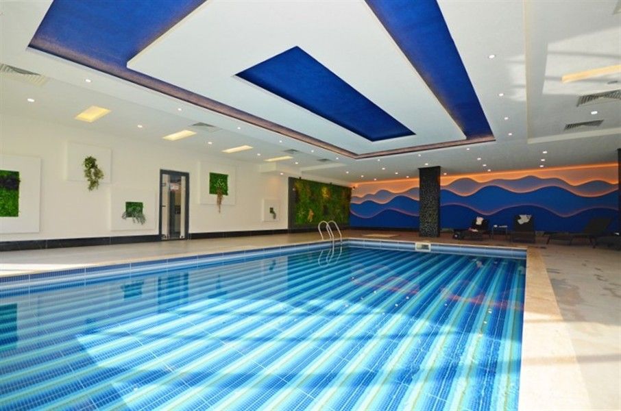 Ático en Alanya, Turquia, 121 m² - imagen 7