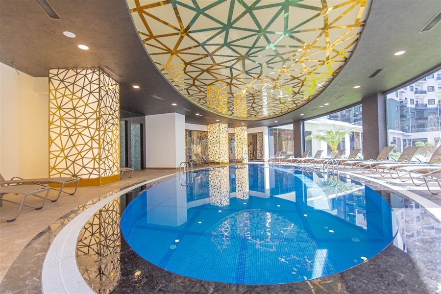 Wohnung in Alanya, Türkei, 75 m² - Foto 7