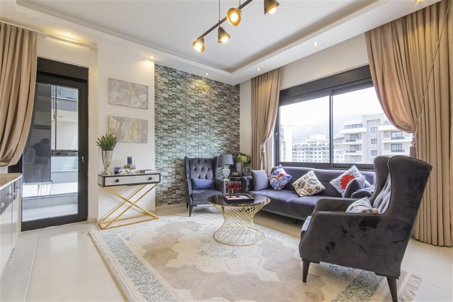 Piso en Alanya, Turquia, 53 m² - imagen 7