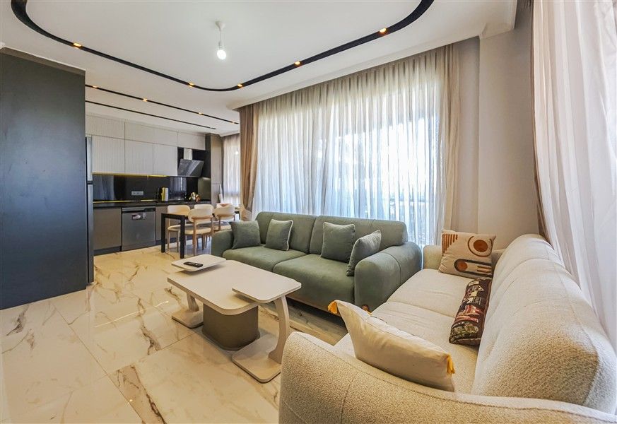 Penthouse in Kestel, Turkey, 120 m² - picture 7