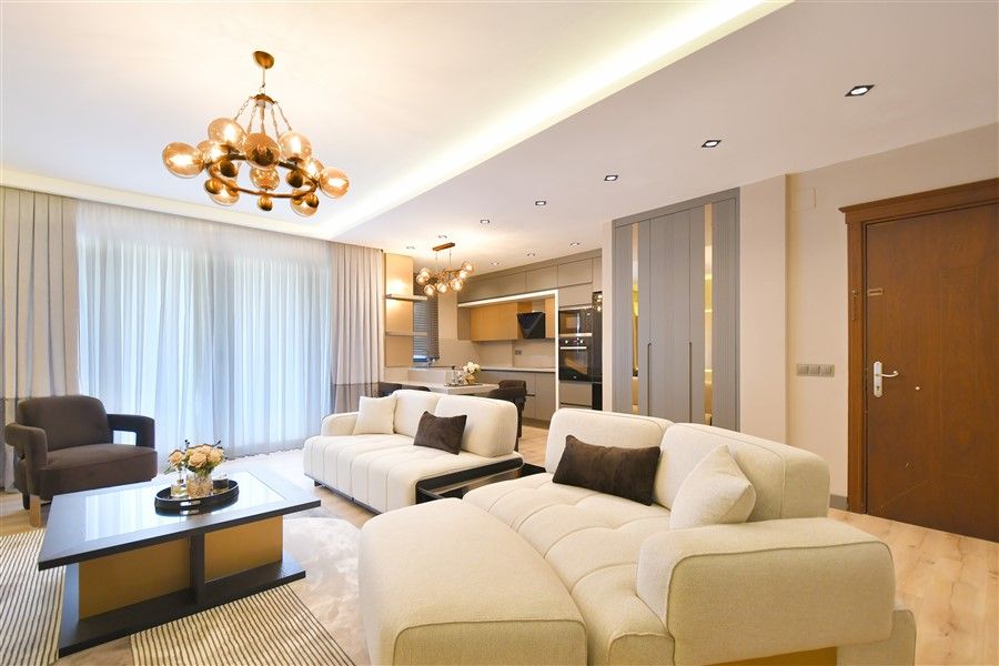 Appartamento a Alanya, Turchia, 115 m² - foto 7