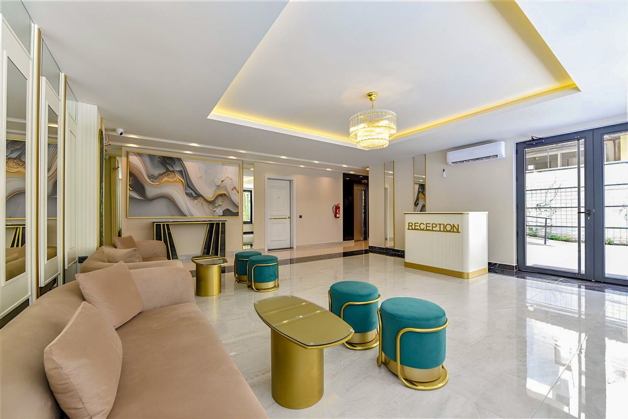 Appartamento a Alanya, Turchia, 51 m² - foto 7