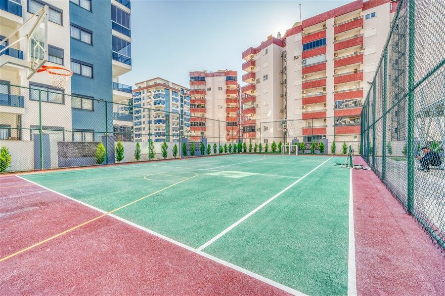 Wohnung in Alanya, Türkei, 53 m² - Foto 7