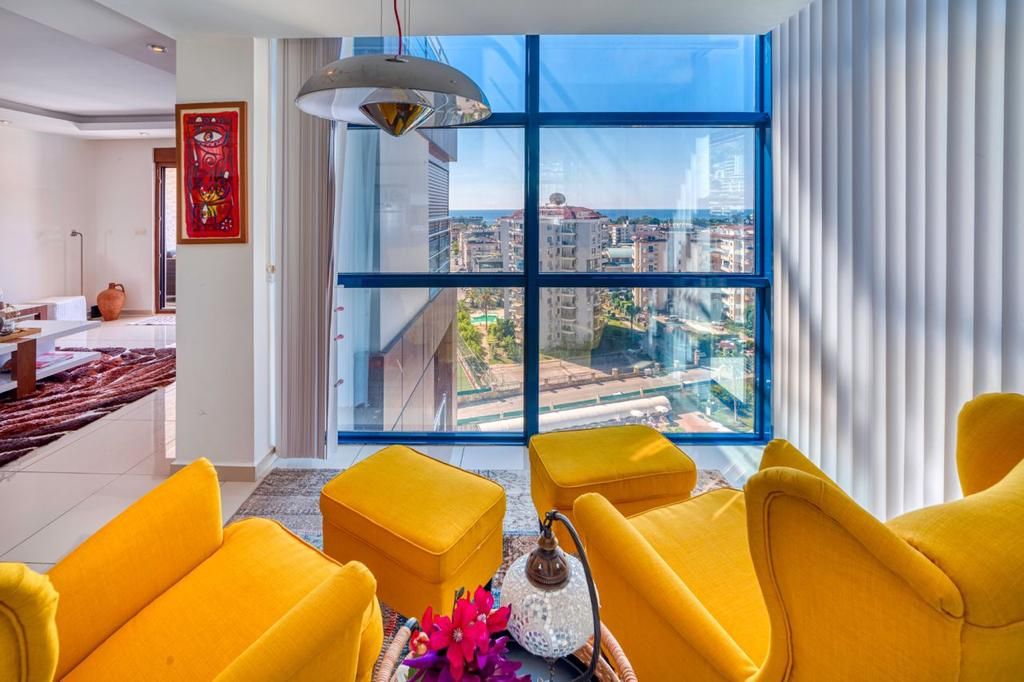 Penthouse in Alanya, Turkey, 250 m² - picture 7