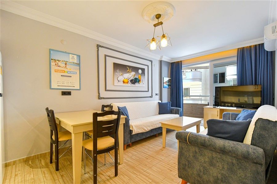 Flat in Alanya, Turkey, 50 m² - picture 7