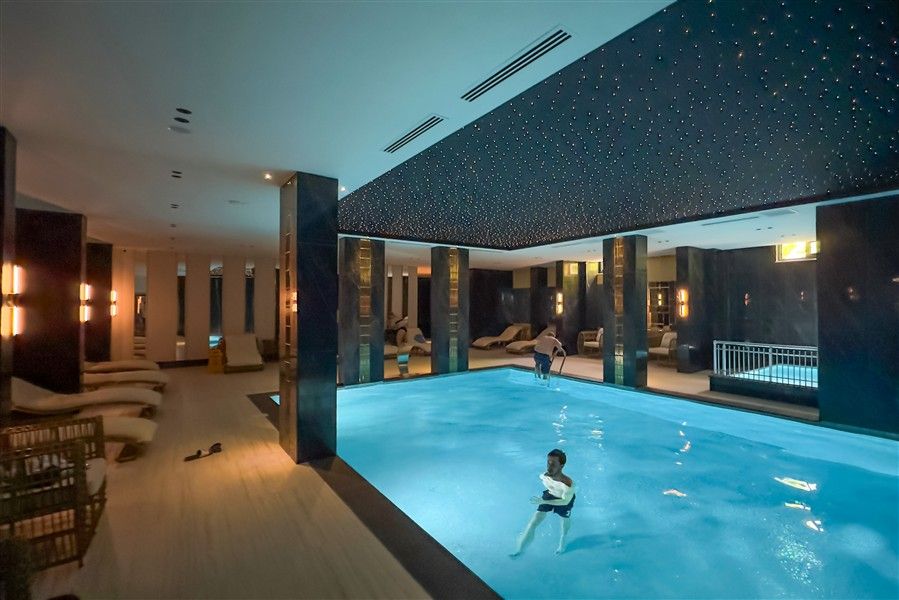 Penthouse in Alanya, Türkei, 102 m² - Foto 7