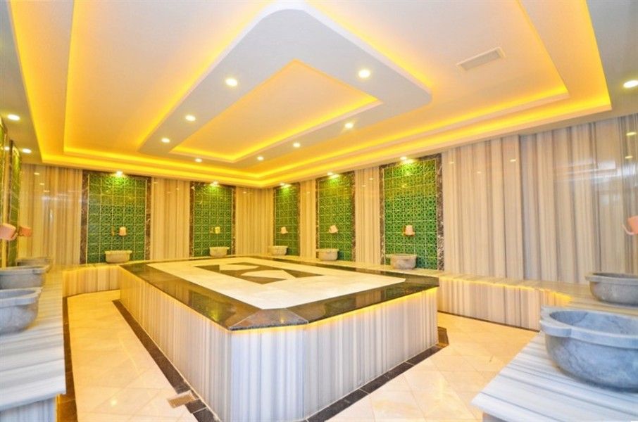 Ático en Alanya, Turquia, 121 m² - imagen 8