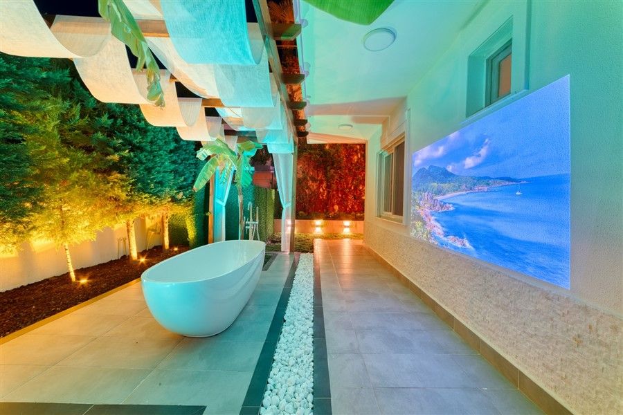 Villa a Alanya, Turchia, 390 m² - foto 8