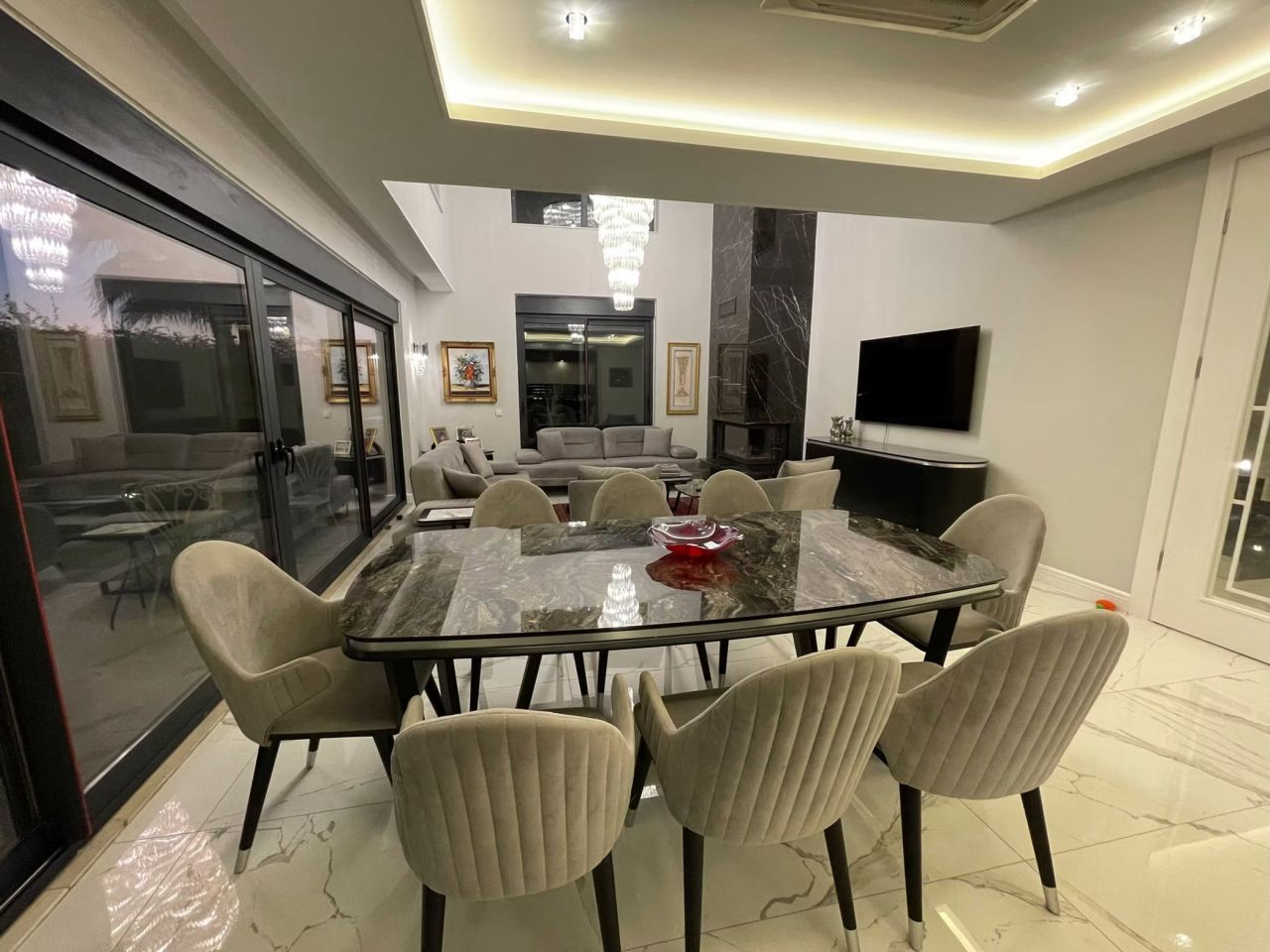 Villa in Alanya, Türkei, 351 m² - Foto 8