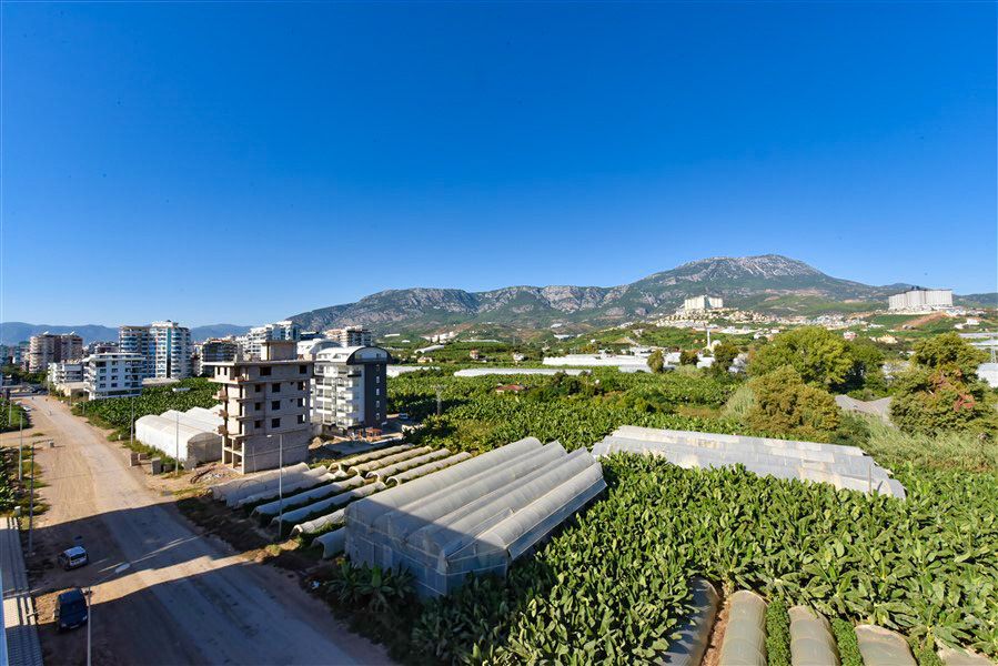 Attico a Alanya, Turchia, 110 m² - foto 8