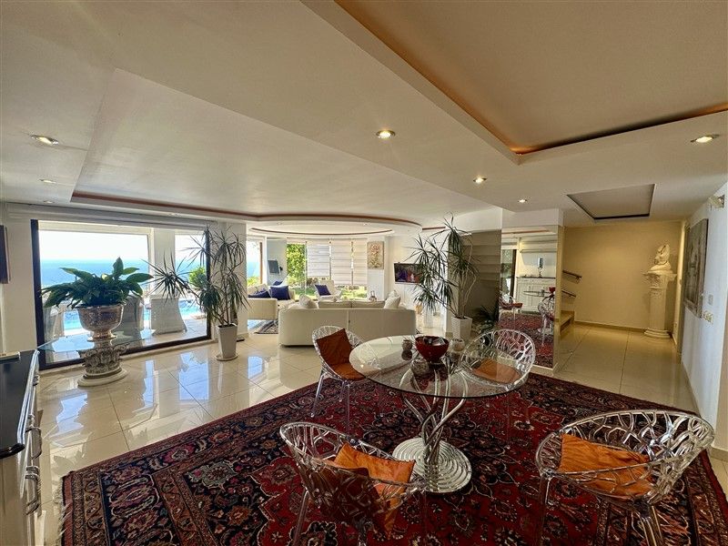 Villa a Alanya, Turchia, 251 m² - foto 8