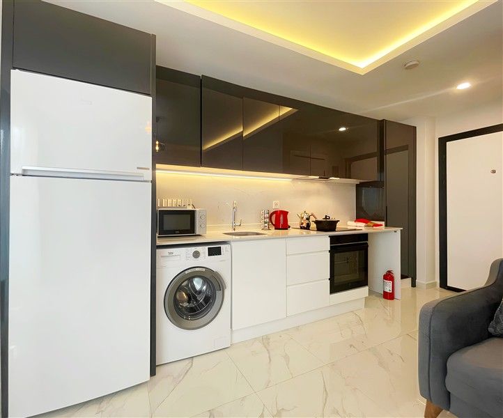 Flat in Alanya, Turkey, 61 m² - picture 8