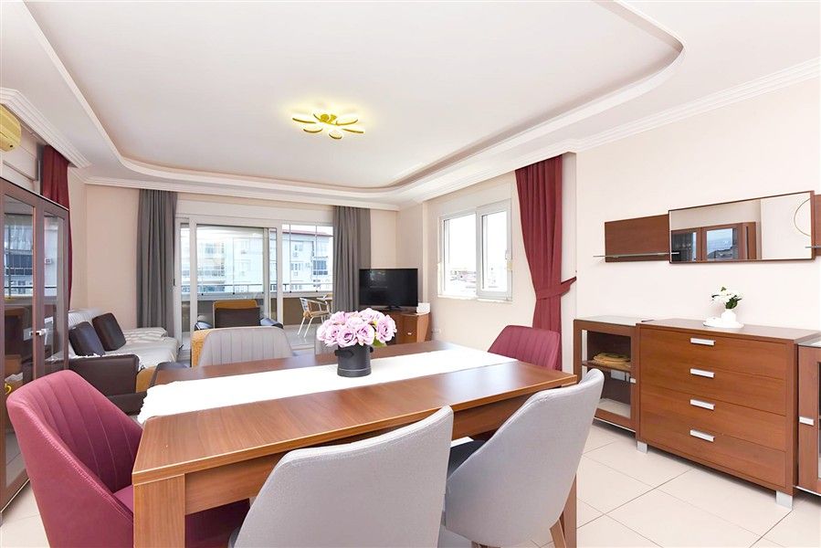 Appartamento a Alanya, Turchia, 120 m² - foto 8