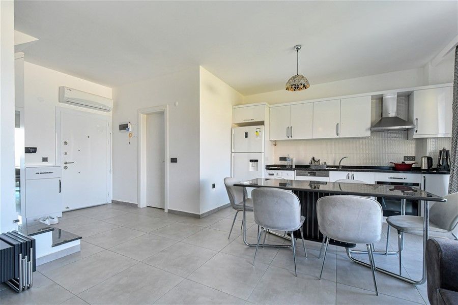 Penthouse in Alanya, Turkey, 110 m² - picture 8