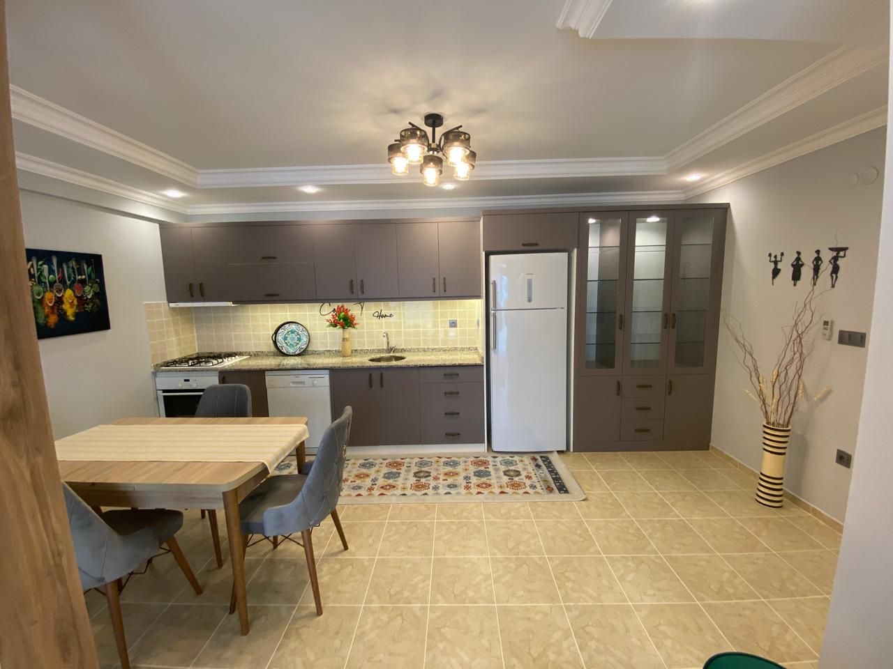 Wohnung in Alanya, Türkei, 110 m² - Foto 8