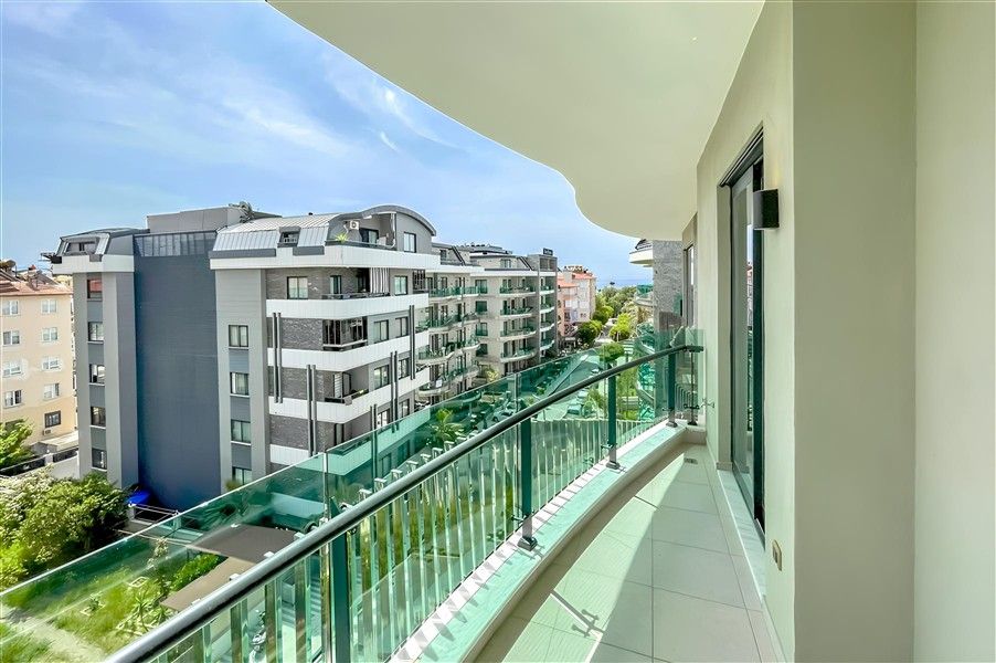 Penthouse à Alanya, Turquie, 102 m² - image 8