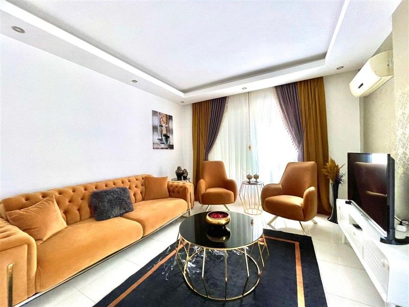 Wohnung in Alanya, Türkei, 65 m² - Foto 8