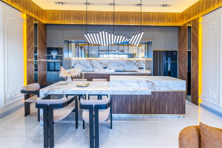 Ático en Alanya, Turquia, 152 m² - imagen 8