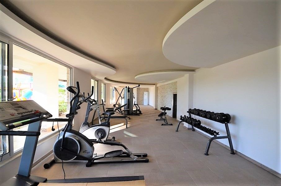 Piso en Kestel, Turquia, 65 m² - imagen 8