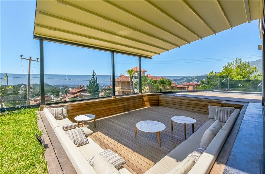 Villa en Alanya, Turquia, 550 m² - imagen 8