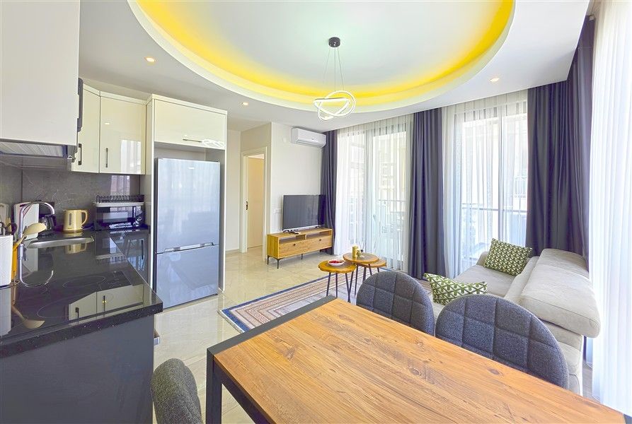Wohnung in Alanya, Türkei, 57 m² - Foto 8