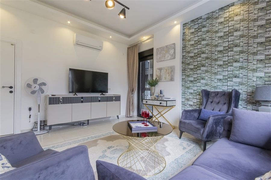 Piso en Alanya, Turquia, 53 m² - imagen 8
