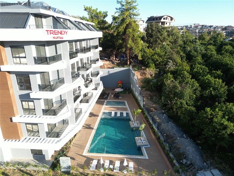 Appartement à Alanya, Turquie, 54 m² - image 8