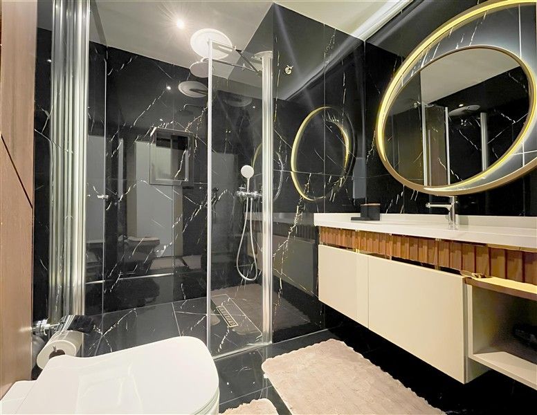 Penthouse in Alanya, Türkei, 102 m² - Foto 9