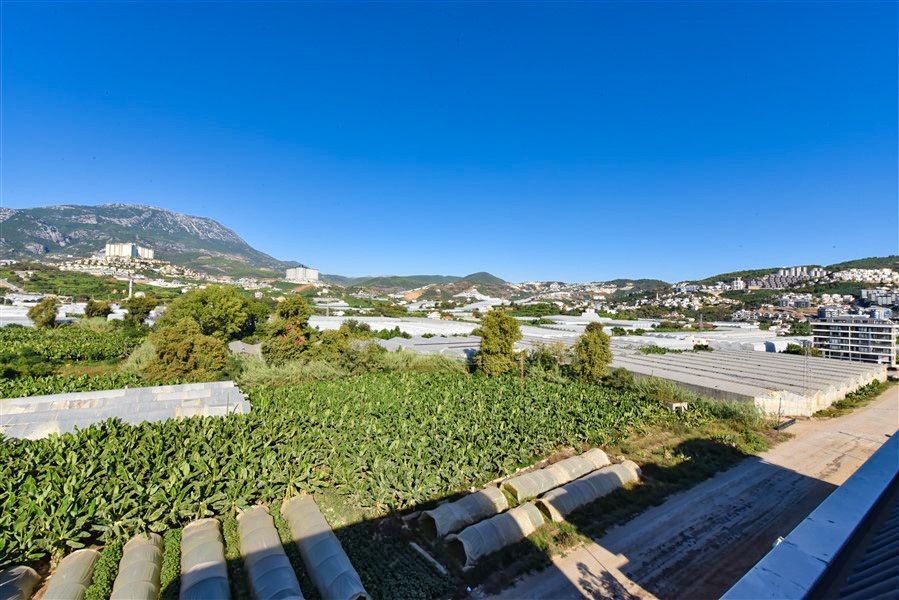 Attico a Alanya, Turchia, 110 m² - foto 9