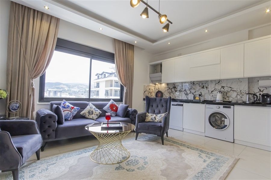 Piso en Alanya, Turquia, 53 m² - imagen 9