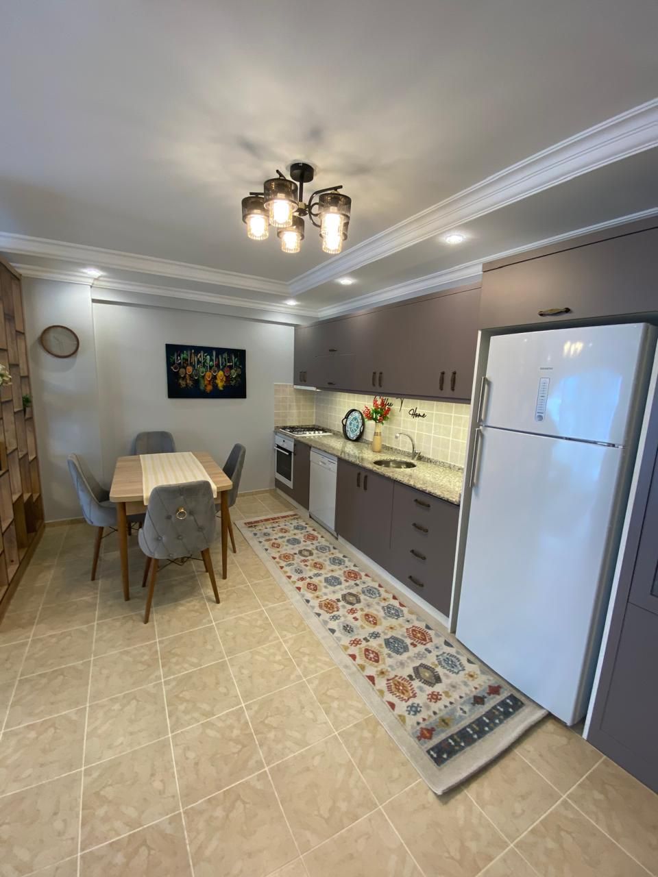 Wohnung in Alanya, Türkei, 110 m² - Foto 9